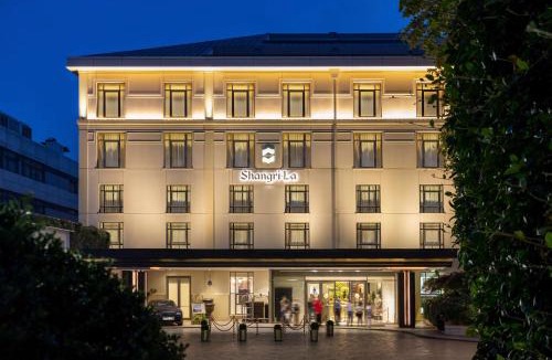 Besiktas Hotel | Shangri-La Bosphorus, Istanbul