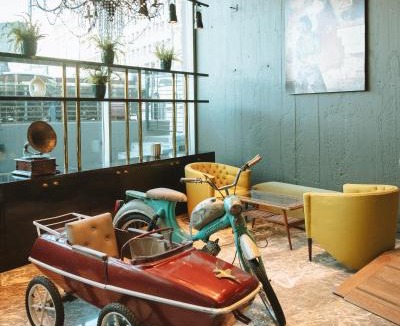 Pera Hotel | The Marmara Pera