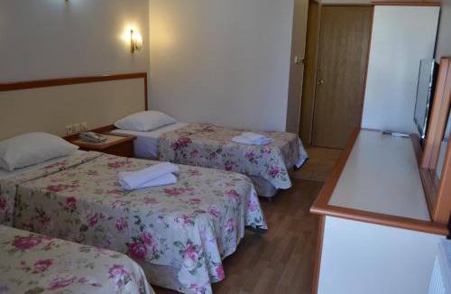 Sarimsakli Hotel | Grand Milano Hotel
