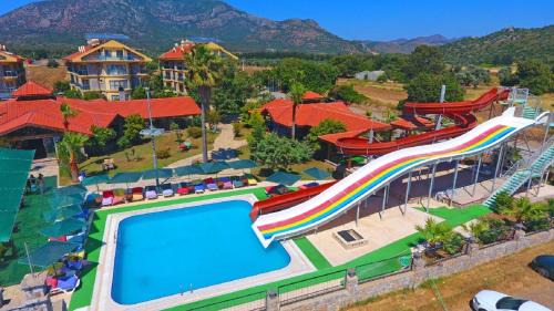 Datca Hotel | Adaburnu Gölmar Hotel
