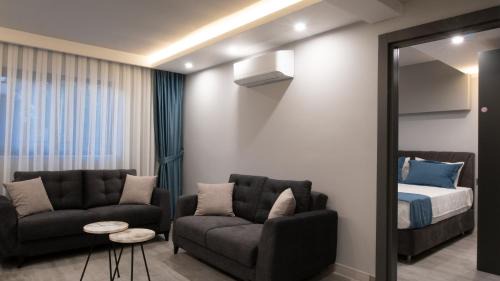 Altnkum Mahallesi Apartment | OPERA SUITES Apart Hotel