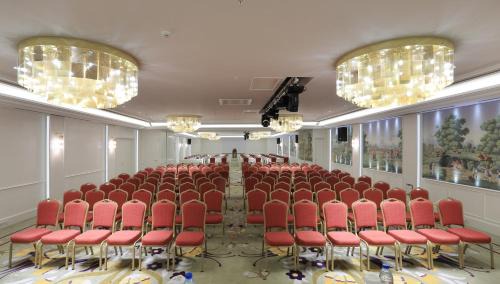 Cankaya Hotel | Atli Hotel Ankara