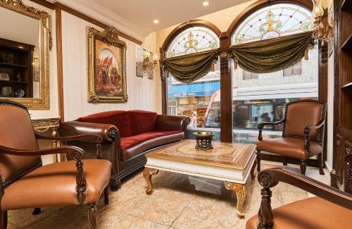 Cagaloglu Hotel | Best Western Empire Palace Hotel & Spa