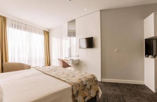 Sapanca Hotel | Özkum Tesisleri