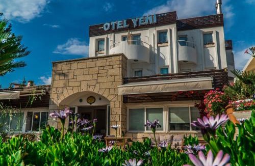Cesme Hotel | OTEL YENi