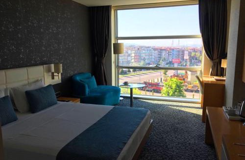 Bagbasi Hotel | Inci Class Hotel