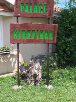 Sapanca Villa | PALACE KIRKPINAR