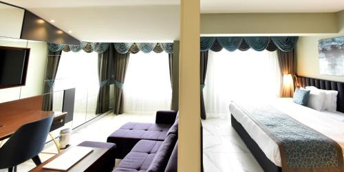 Tepebası Hotel | Capella Otel