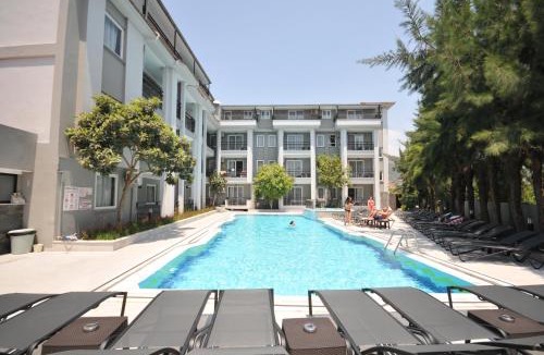 Marmaris City Center Apartment | Club Sema Suite Hotel