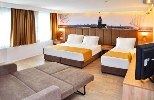 Fatih Hotel | Hotel Davos Istanbul