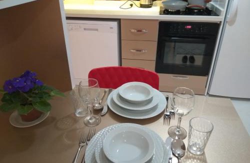 Antalya Apartment | Sare Suites Downtown