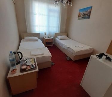 Seyhan Hotel | SAYDAM OTEL