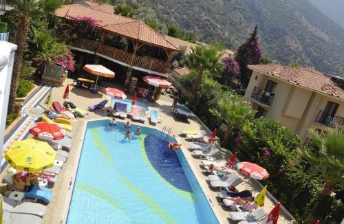 Oludeniz City Center Hotel | Villa Beldeniz