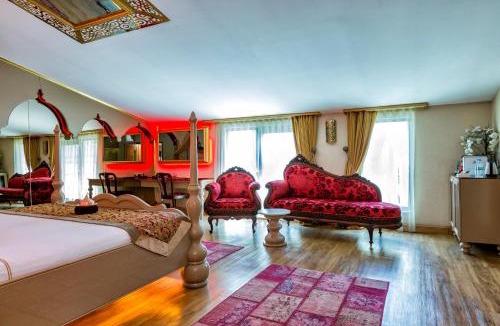 Cagaloglu Hotel | Hotel Sultania Boutique Class