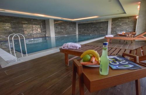 Cagrısan Hotel | Heybeli Garden
