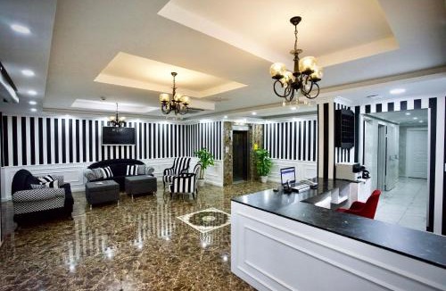 Kucukcekmece Hotel | Cnr İnci Hotel