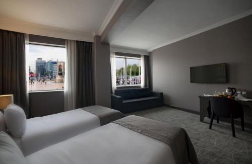 Gumussuyu Mahallesi Hotel | Taksim Square Hotel