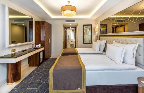 Beyazit Hotel | Beethoven Senfoni Hotel