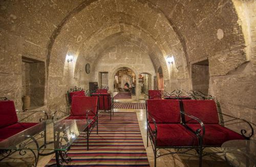 Guzelyurt Hotel | Kapadokya Ihlara Konaklari & Caves