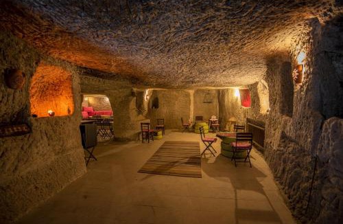 Guzelyurt Hotel | Kapadokya Ihlara Konakları Otel Antik Konaklar