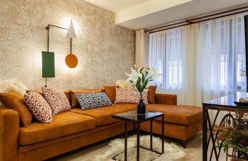 Osmanbey Apartment | Lord Morgan & Exclusive Design Residence Nişantaşı