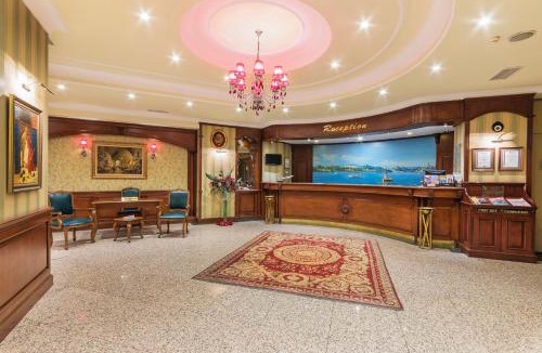 Emin Sinan Hotel | Grand Yavuz Hotel Sultanahmet