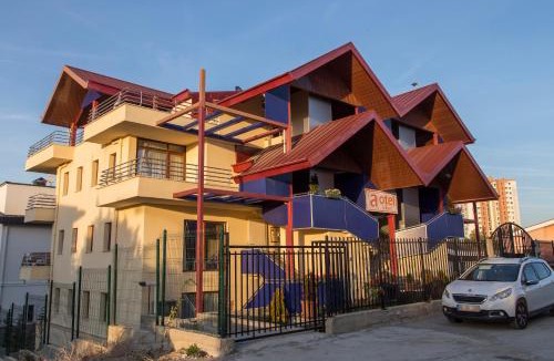 Beytepe Mahallesi Apartment | A Apart Hotels Ankara Beytepe