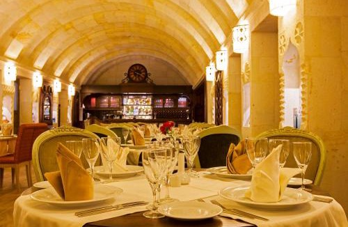 Ortahisar Hotel | Minia Cave Hotel