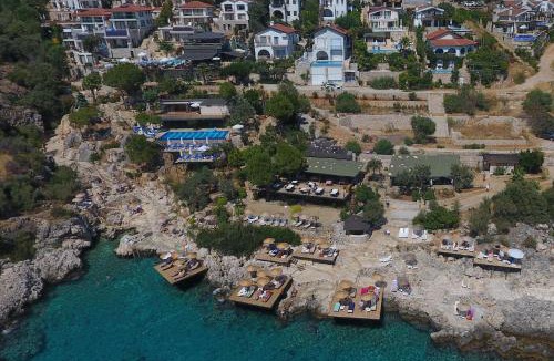 Kalkan Hotel | Kulube Hotel