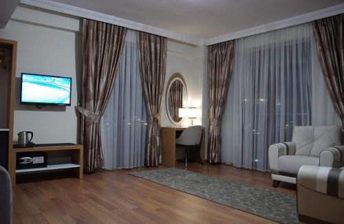 Kayseri City Center Hotel | Gevher Hotel