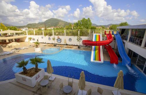 Dalaman Hotel | Dalaman Airport Lykia Thermal & Spa Hotel