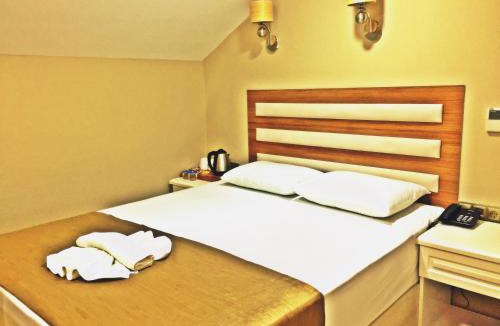 Trabzon City Center Hotel | Feza Otel