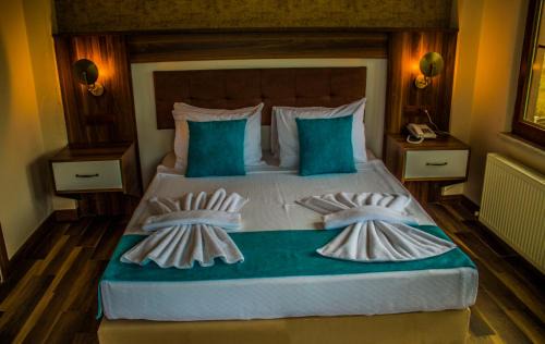 Gure Hotel | Form Thermal Hotel & SPA Kaz Dağları
