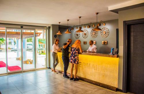 Gure Hotel | Form Thermal Hotel & SPA Kaz Dağları