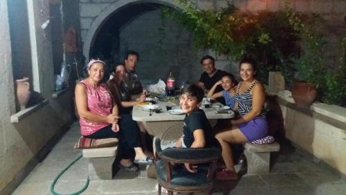 Avanos Hotel | Mozaik Stone Hotel