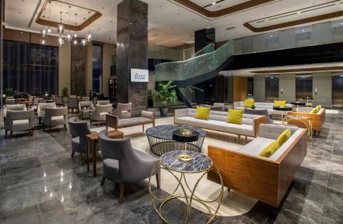 Kayapınar Hotel | Movenpick Diyarbakir