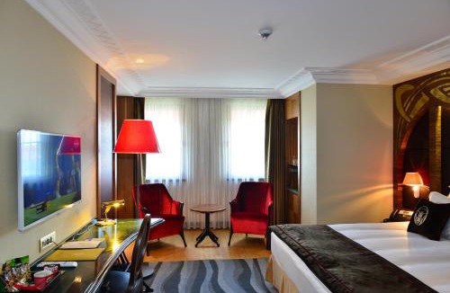 Ankara City Center Hotel | Warwick Ankara