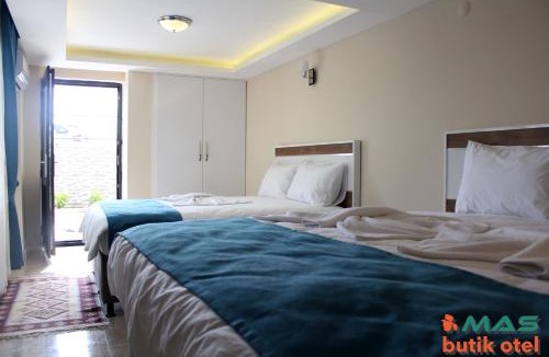 Akcay Hotel | Mas Butik Otel