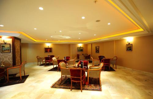 Sirkeci Hotel | Askoc Hotel & SPA
