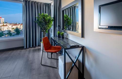 Guzeloba Mahallesi Hotel | Tourist Hotel