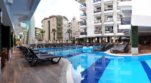 Alanya Hotel | Oba Star Hotel - Ultra All Inclusive