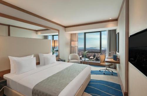 Maltepe Hotel | Elite World Grand Istanbul Küçükyalı