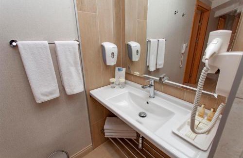 Icmeler City Center Hotel | Hotel Aqua