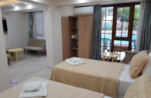 Pamukkale City Centre Hotel | Alida Hotel Pamukkale