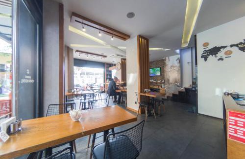 Sirkeci Hotel | Grand Esen Hotel