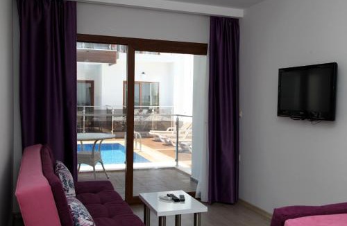 Turgutreis Apartment | Siesta Garden Apart Hotel