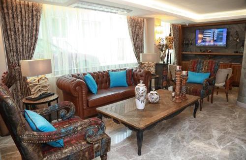 Pendik District Hotel | Tuzla Garden Hotel & Spa