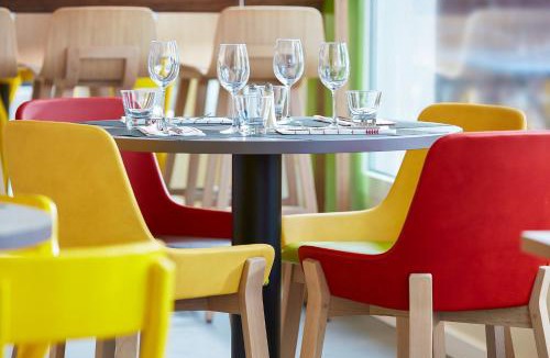 Kucukbakkalkoy Hotel | Ibis Styles Istanbul Atasehir
