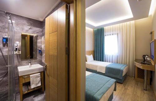 Fatih Hotel | Meretto Hotel LALELİ