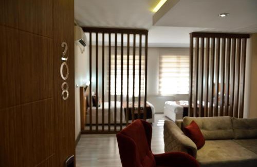 Osmangazi Apartment | Formback Thermal Suit & Apart